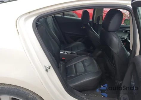 2012 Chevrolet Volt from USA, damaged, VIN 1G1RB6E48CU103172